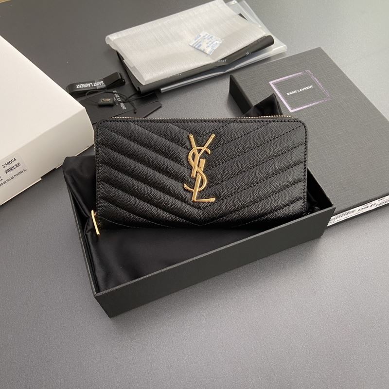 YSL Wallets